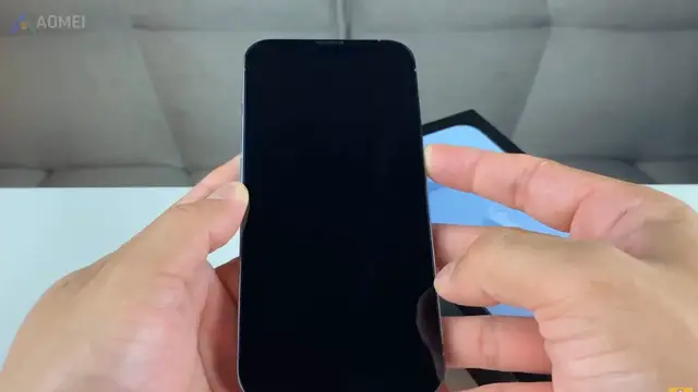 'Video thumbnail for How to Restart Your iPhone Without Using the Screen'