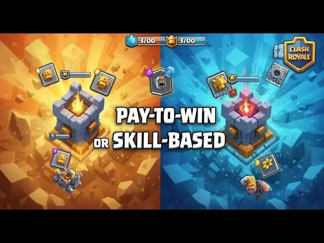 'Video thumbnail for 🔥 Clash Royale Game: Top Tips to Crush Your Opponents! #ClashRoyale #GamingTips #MobileGame'