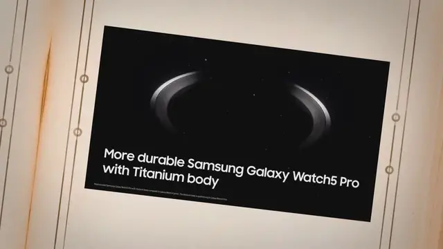 'Video thumbnail for 10 COOL Things to Do With Samsung Galaxy Watch 5'