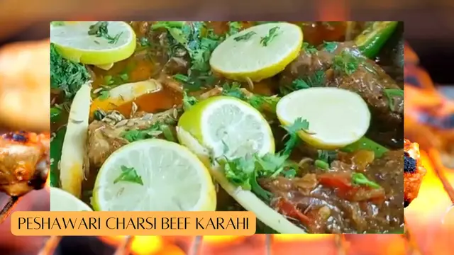 Video thumbnail for Beef Charsi Karahi or Spicy Beef without Onion Curry Recipe