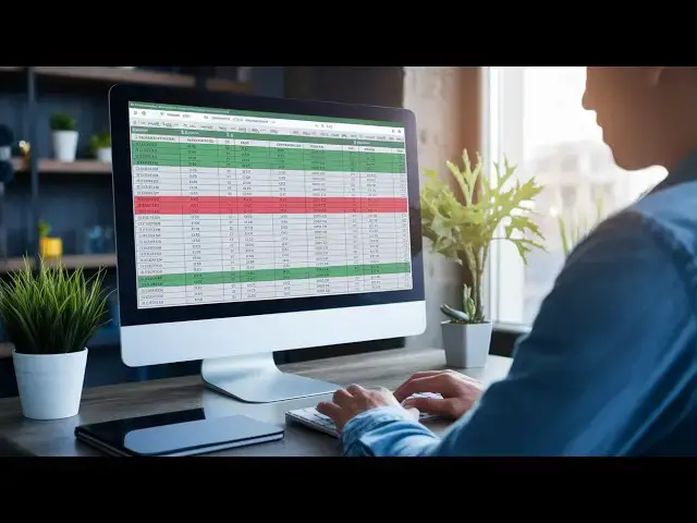 Video thumbnail for Как использовать условное форматирование в Excel 365