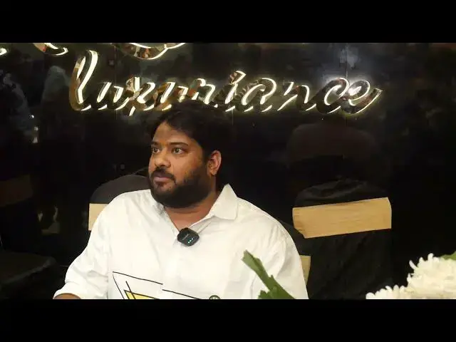 'Video thumbnail for Connplex Theatre Opening Gaddam Prasad / Siddh Jonnalagadda /Gaddam prasad @lokachitra'