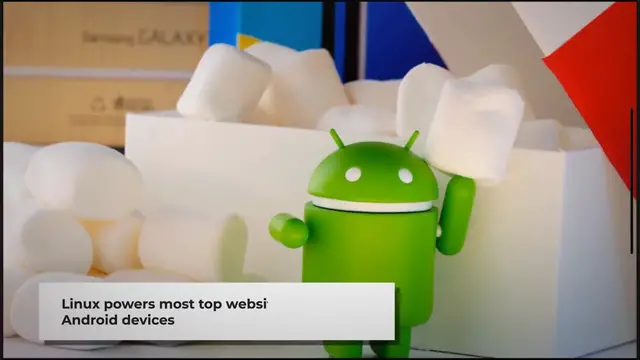 Video thumbnail for How Linux Powers the Digital World Around You