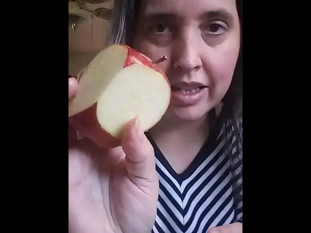 'Video thumbnail for Making myself a healthy fruit salad for breakfast video 2'