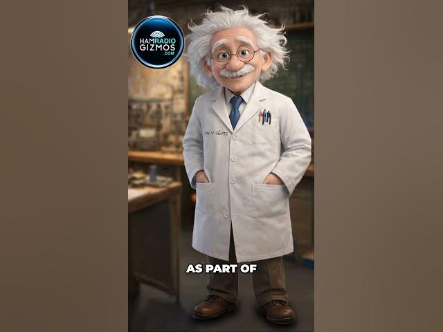 Video thumbnail for 1942: US Radio Hams Silenced by War, But Skills Shine! #shorts