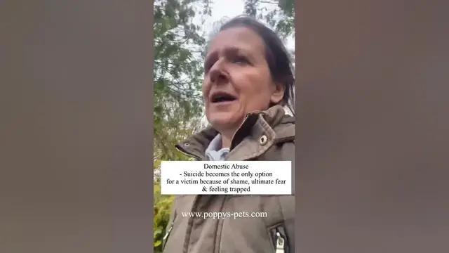 Video thumbnail for EP 7: Domestic Abuse Victims May Consider Suicide As The Only Way Out - I Did