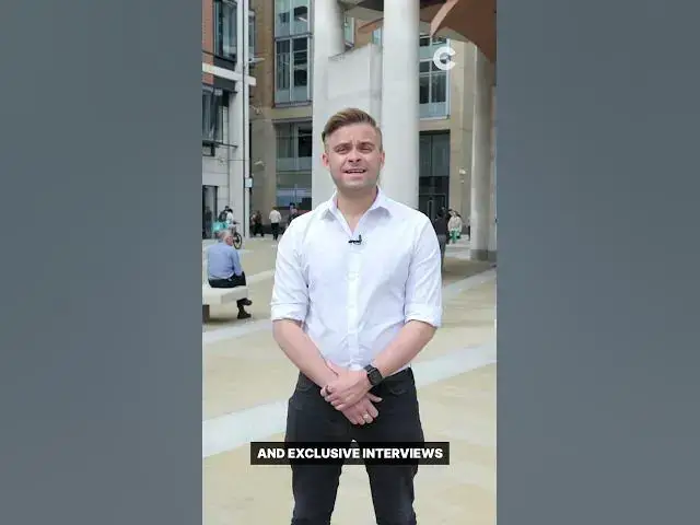 Video thumbnail for BREAKING NEWS: City AM is officially launching a new (near) daily podcast!