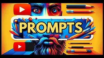 Video thumbnail for What Is a Prompt in Writing? (Explained + 10  Examples)