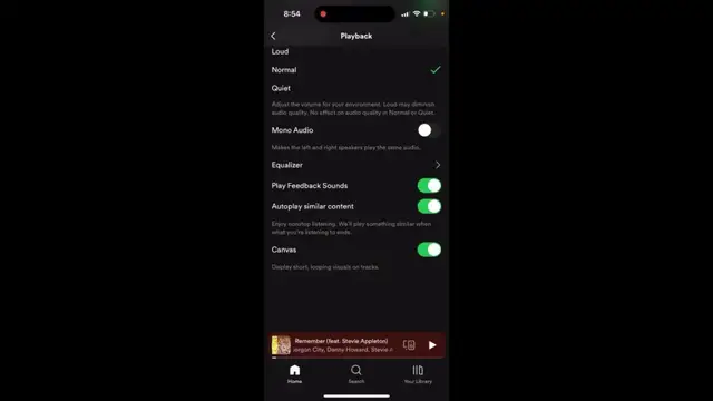 Video thumbnail for How to enable Canvas in Spotify? Doesn’t work for me…