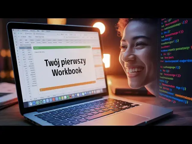 Video thumbnail for Poznaj Workbook w Excelu 365 📘  Pierwsze Kroki w Excelu