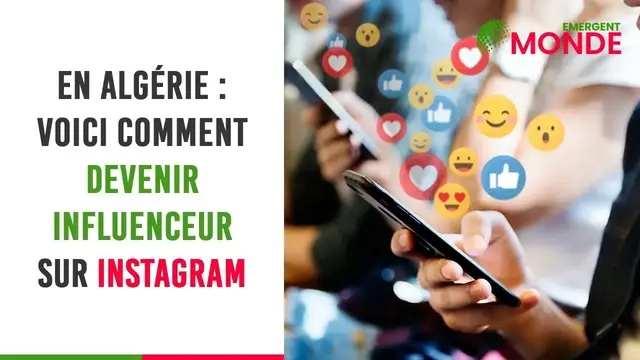 Video thumbnail for Voici comment devenir influenceur 📸 en Algérie sur Instagram