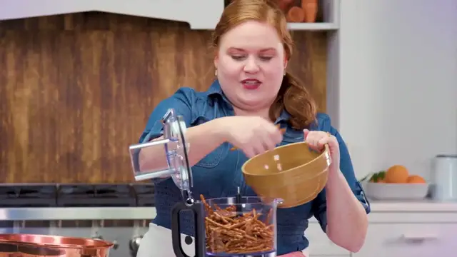 'Video thumbnail for How to Make Tangy Negroni Bars _ Smart Cookie _ Allrecipes.com(720P_HD)'