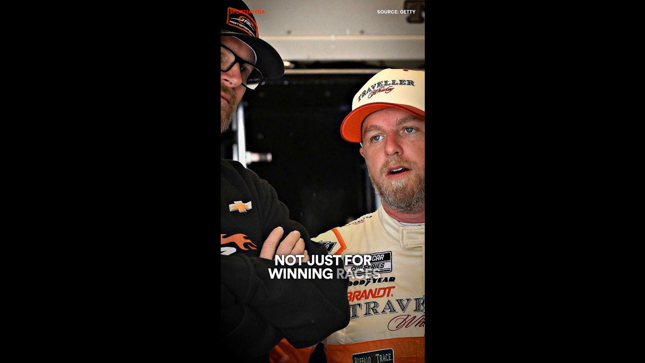Video thumbnail for Is Justin Allgaier the real face of JR Motorsports now?