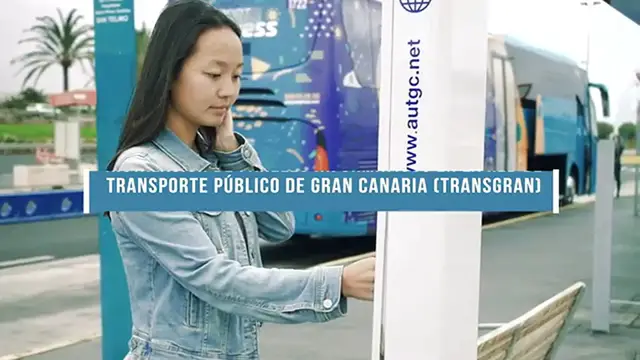 Video thumbnail for Infosystem Global SU auf Gran Canaria neu eingeführt