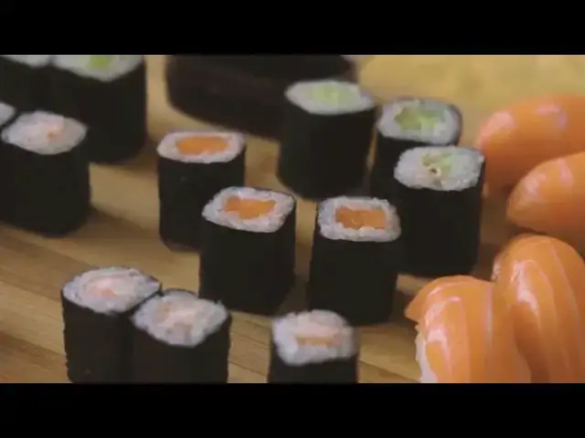 Video thumbnail for Salmon Meat Videos