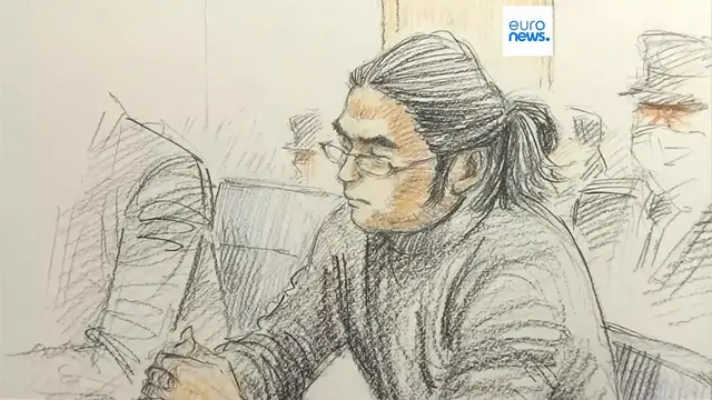 Video thumbnail for Man who assassinated former Japanese Prime Minister Shinzo Abe gets life in prison