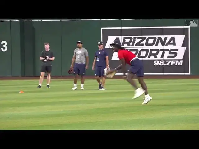 Video thumbnail for MLB Draft Prospect Anthony Pack Jr. Talks About MLB Draft Combine, Development and MORE!