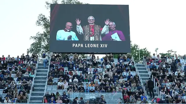 'Video thumbnail for Pope’s creole roots revealed'