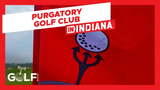 Video thumbnail for Golfing In Indiana: Purgatory Golf Club