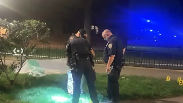 Video thumbnail for Teen fatally shot by scooter-riding suspect still on the loose