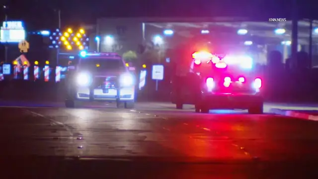 Video thumbnail for US, Phoenix: Glendale Dysart Road Closed Following Motorcycle Crash.