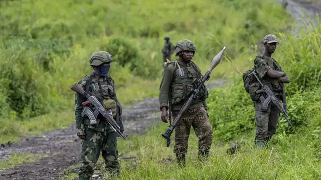 'Video thumbnail for Congo’s rebel-held coltan mines continue to pump ore for world’s tech'
