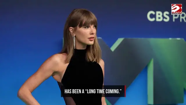 Video thumbnail for Dakota Johnson and Taylor Swift talk 'a lot' about true crime