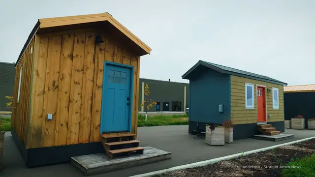 Video thumbnail for How a Minnesota church is tapping a ‘land use’ law to combat homelessness