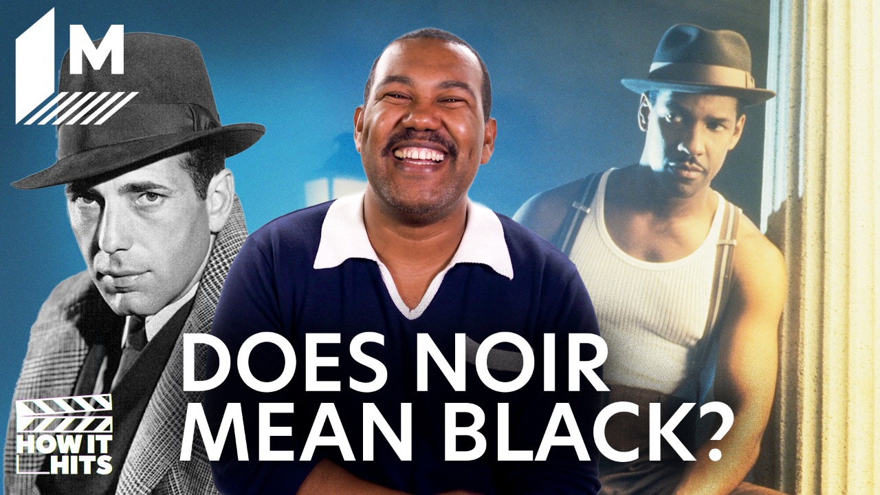 Video thumbnail for Beyond the Shadows: The Untold Black History of Film Noir
