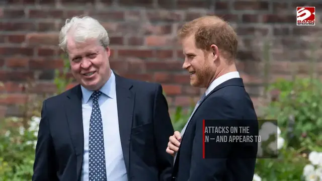 Video thumbnail for Charles Spencer reportedly set to follow Meghan Markle’s lead with Althorp jam venture.