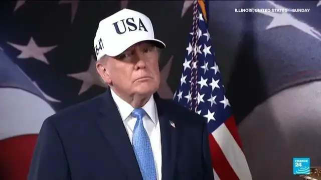 Video thumbnail for As midterms approach, does GOP have a Trump problem?