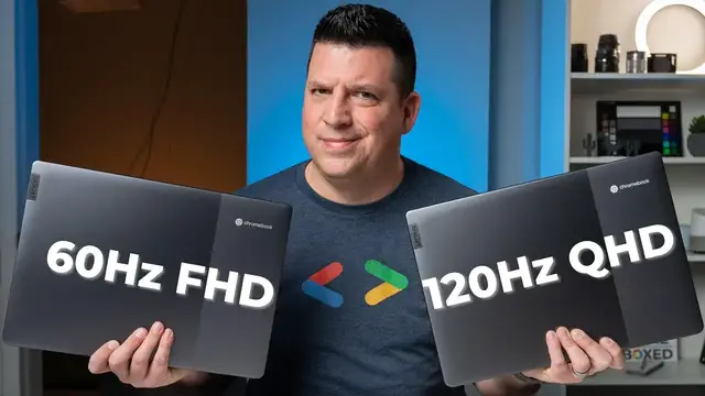 Video thumbnail for Lenovo 16-Inch Chromebooks: Buy The Right One!