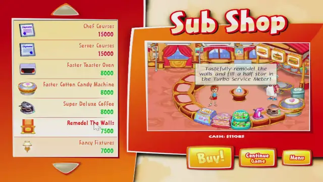 Video thumbnail for Turbo Subs Lvl 13