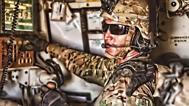 'Video thumbnail for Inside U.S. Army Artillery M109A6 Paladin • Day And Night'