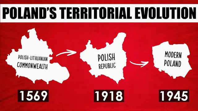 Video thumbnail for How Poland Has Changed Its Borders Throughout History