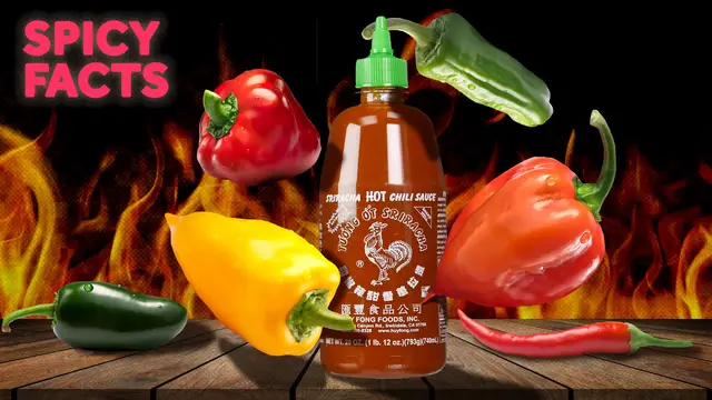 'Video thumbnail for Some Flamin' Hot Facts About Spicy Foods'