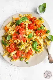 Video thumbnail for Pasta Primavera