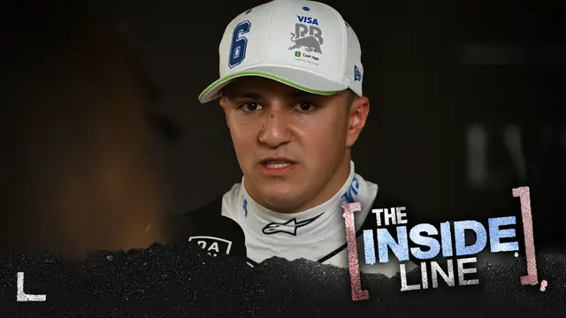 Video thumbnail for The Inside Line | Episode 593 | SF 01