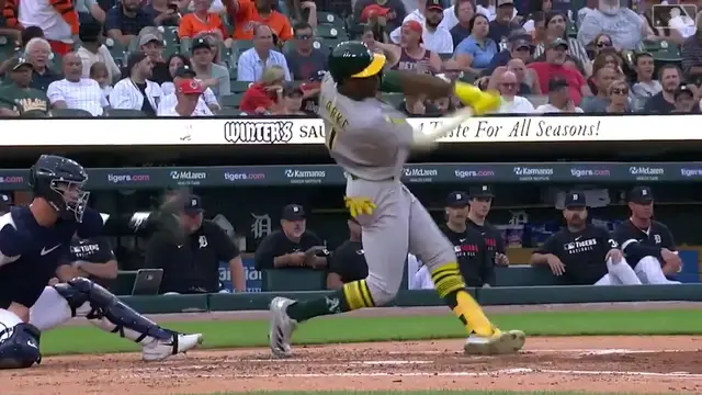 'Video thumbnail for All of Denzel Clarke's 2025 Home Runs!'