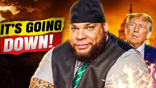 Video thumbnail for The Finance Zone: Tyrus Drops Bombshell on Trump, Politics, and His Journey