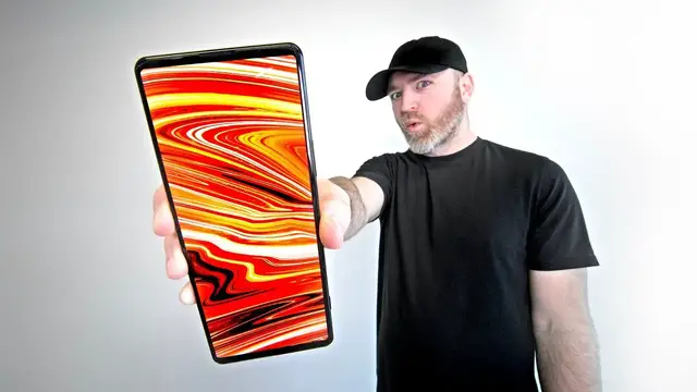 'Video thumbnail for The Sony Xperia 1 II Turns Me On...'