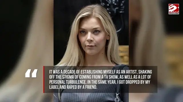 Video thumbnail for Becky Hill says she ‘hated’ her twenties
