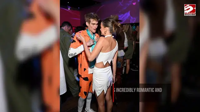 Video thumbnail for Presley Gerber’s most recent publicly known girlfriend says he ‘fought so hard for his life’