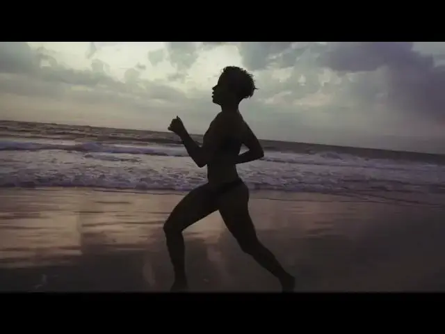 Video thumbnail for Running morning jogging