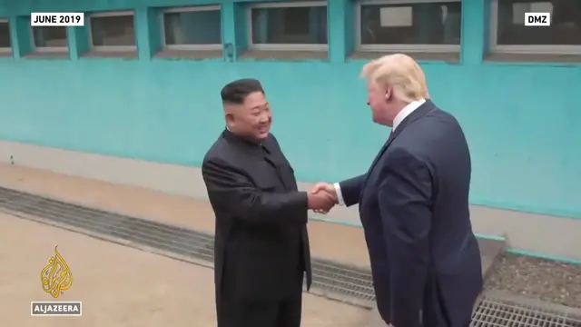 Video thumbnail for Trump’s shifting strategy: Ceasefire extension raises questions on war's future