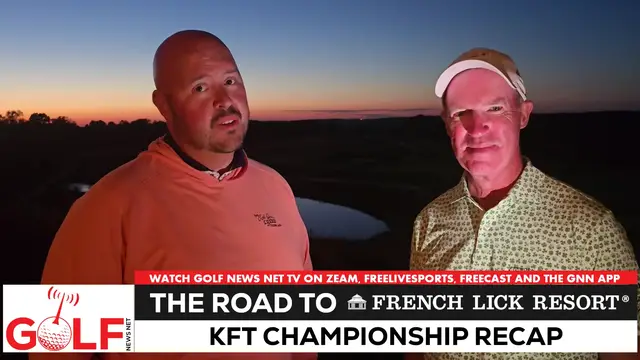 'Video thumbnail for 2025 Korn Ferry Tour Championship recap: Graduation Day'