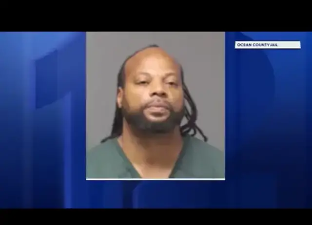 Video thumbnail for 50-year-old man accused of helping Toms River WaWa killing suspect evade police turns himself in