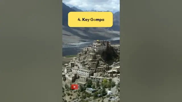 Video thumbnail for 10 Amazing Buddhist Monasteries #shorts #monastery