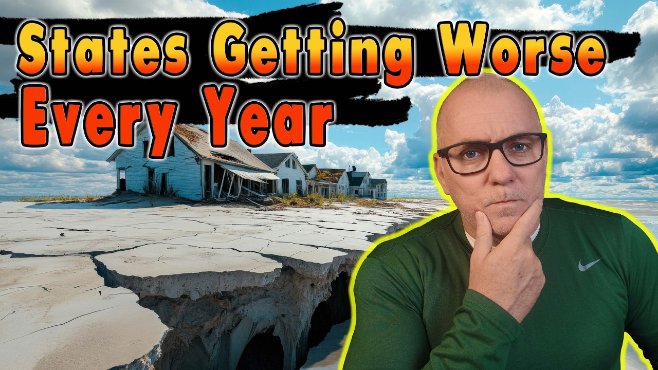 Video thumbnail for 10 States Dying Before Your Eyes — Here’s Why People Are Fleeing