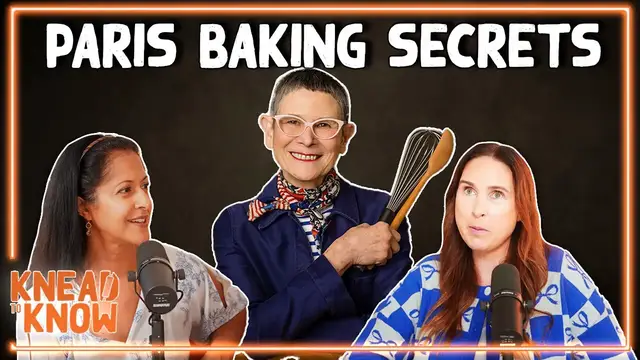 'Video thumbnail for Paris Baking Secrets & Anytime Cakes with Dorie Greenspan'